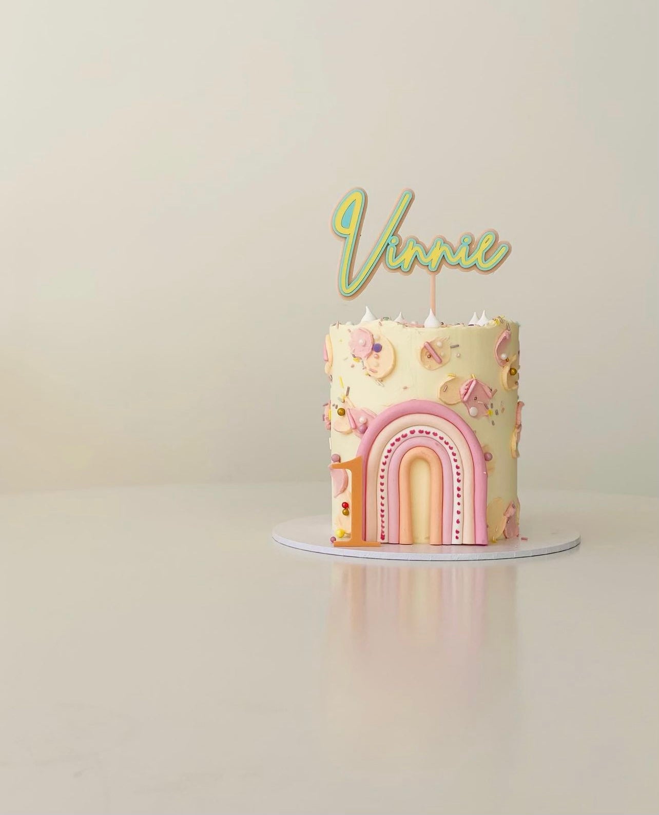 Design Your Own Custom Cake