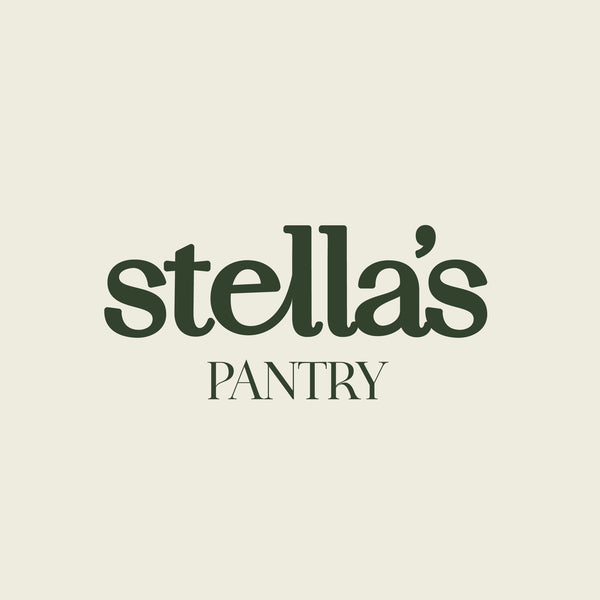 Stella's Pantry logo