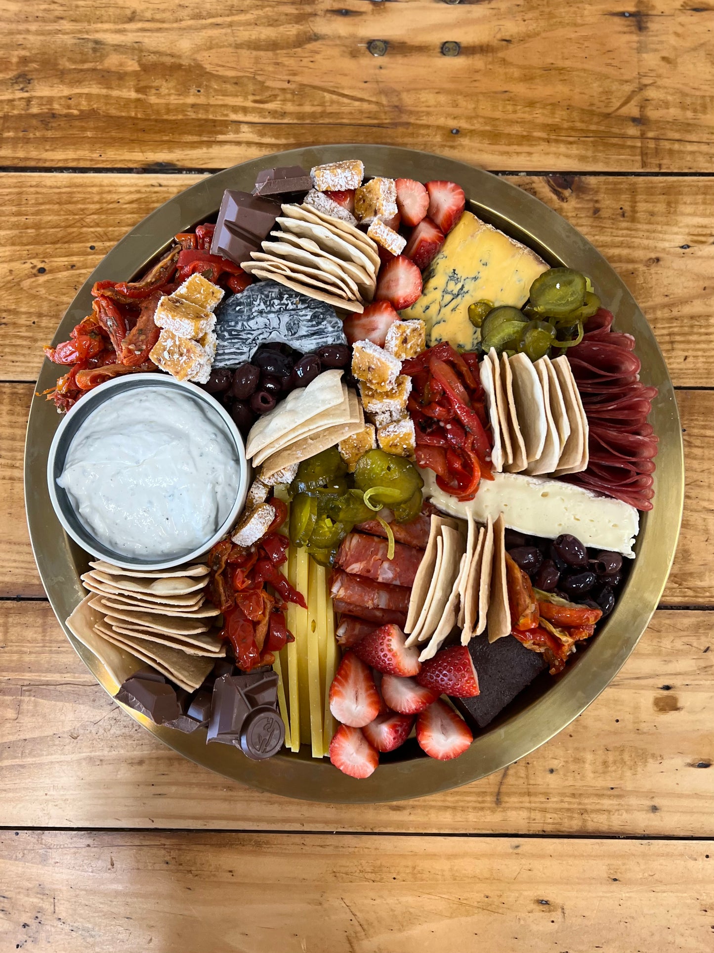 Medium Platter