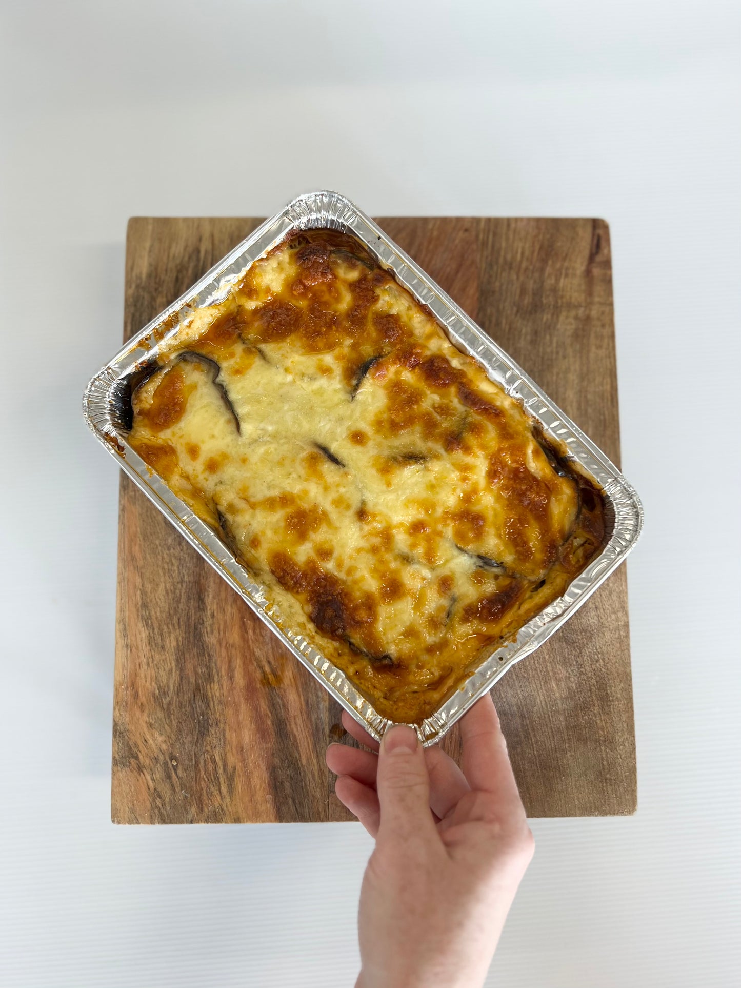 Beef & Lamb Moussaka