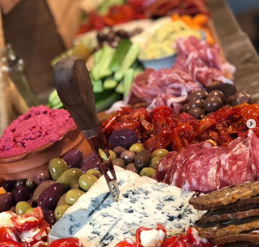 Grazing Tables and Platter Boards – Stella's Pantry