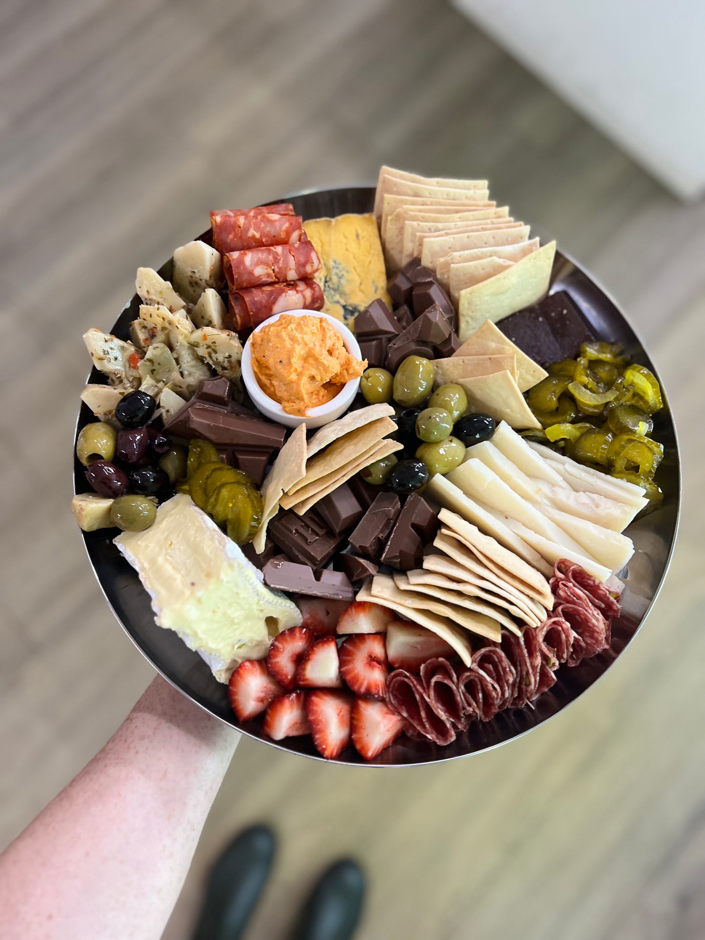 Small Platter