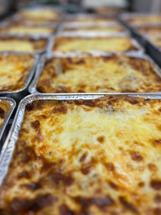 Vegetable Lasagne