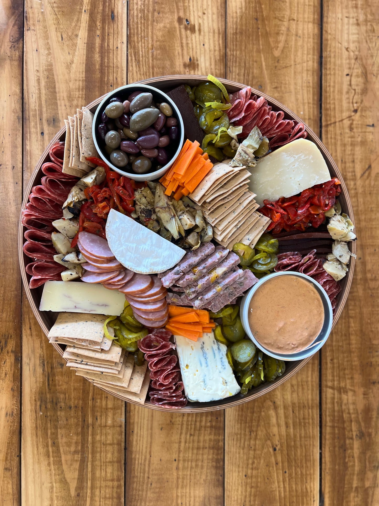 Large Platter
